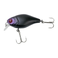 Воблер JACKALL Chubby 38 SR Silent цв. mat black превью 2