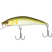 Воблер JACKALL TIMON Tricoroll Ryushin 63HW цв. pearl ayu превью 2