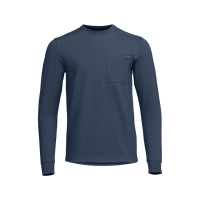 Лонгслив SITKA Foothills LS Crew цвет Starlight Blue превью 8