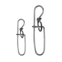 Застежка SAVAGE GEAR Staylock Snap M #3 40 кг (10 шт.)