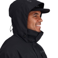 Куртка SIMMS Challenger Fishing Jacket 2025 цвет Black превью 3