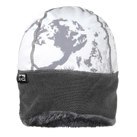 Шапка KING'S XKG Beanie цвет KC Ultra Snow превью 2