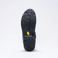 Ботинки треккинговые AKU Adapta Light GTX цвет Black / Green превью 2