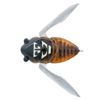 Воблер MEGABASS Nano Siglett 23F цв. abura zemi превью 2