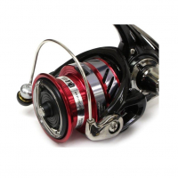 Катушка безынерционная DAIWA 20 Ninja BR LT 4000-C превью 3