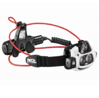 Фонарь налобный PETZL NAO 700 lumen цвет черный