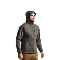 Толстовка SITKA Camp Hoody цвет Lead превью 2