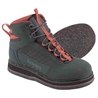 Ботинки SIMMS Tributary Boot - Felt цвет Carbon превью 1