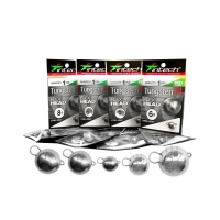 Груз разборный INTECH Tungsten 74 Steel Gray 18 г