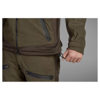 Куртка SEELAND Climate Hybrid Jacket цвет Pine green превью 6