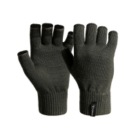 Перчатки KING'S XKG Fingerless Merino Gloves цвет Olive