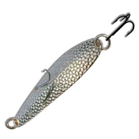 Блесна колеблющаяся WILLIAMS Ice Jig J50 7 г код цв. SN превью 1