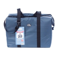 Сумка изотермическая CAMPING WORLD Snowbag 40 л цвет темно-синий