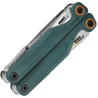 Мультитул LEATHERMAN Wave Alpha (16 инструментов) цв. Cascadia превью 4