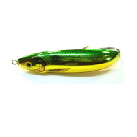 Блесна-незацепляйка RAPALA Minnow Spoon 7 г код цв. GSD превью 1