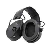 Наушники противошумные EARMOR M30 MOD3 Electronic Hearing Protector цв. Black превью 3