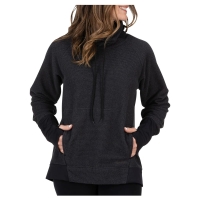 Толстовка SIMMS Women's Rivershed Sweater цвет Black превью 6