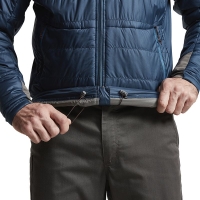 Куртка SITKA Kelvin AeroLite Jacket цвет Deep Water превью 5