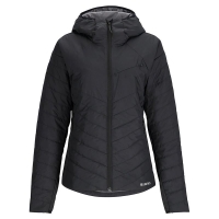 Куртка SIMMS Women's Fall Run Insulated Hoody 2025 цвет Black