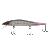 Воблер MEGABASS GH 110SF цв. Frozen Black Pt превью 2