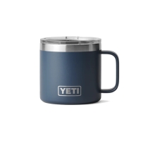 Термокружка YETI Rambler Mug 414 цвет Navy превью 1