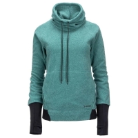 Толстовка SIMMS Women's Rivershed Sweater цвет Avalon Teal