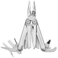 Мультитул LEATHERMAN Wave Plus в нейлоновом чехле