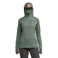 Толстовка SITKA WS Fanatic Hoody New цвет Slate Green превью 7