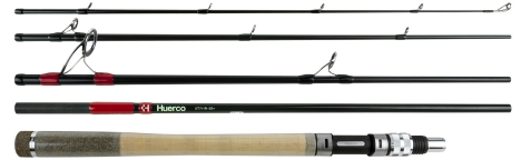 Спиннинг HUERCO XT71 5S тест 0 - 60 г превью 6