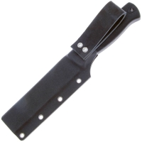 Нож OWL KNIFE Otus сталь N690 рукоять Микарта черная превью 2