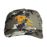 Бейсболка ONCA Shell Cap цвет Ibex Camo превью 2