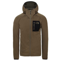 Куртка THE NORTH FACE Men's Borod Hoodie цвет New Taupe Green / TNF Black