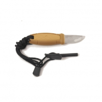 Нож MORAKNIV Eldris (с огнивом) Neck Knife Yellow