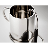 Кофеварка гейзерная GSI OUTDOORS Mini Espresso Set 4 Cup превью 3