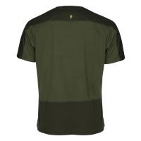 Футболка PINEWOOD Finnveden Function T-Shirt цвет Moss Green превью 2
