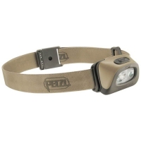 Фонарь налобный PETZL Tactikka + Rgb AB цвет Пустыня превью 1