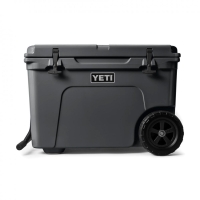 Контейнер изотермический YETI Tundra Haul Wheeled Cool Box цвет Charcoal превью 1