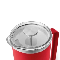 Кофейник YETI Rambler French Press 1005 (34 oz) цв. Rescue Red превью 6