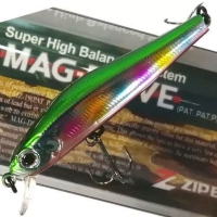 Воблер ZIP BAITS Rigge 56S код цв. #910 превью 2