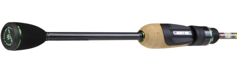 Спиннинг HEARTY RISE Laiquendi 642UL 1,93 м тест 0,8 - 2,6 г превью 5
