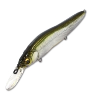 Воблер MEGABASS Oneten R+1 110SF цв. m stardust shad II превью 1