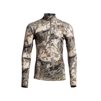 Водолазка SITKA Core Merino 220 Half-Zip цвет Optifade Open Country превью 1