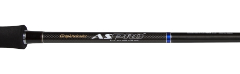 Удилище спиннинговое GRAPHITELEADER Aspro Spinning 772MH тест 9 - 38 г превью 3