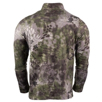 Термокофта KRYPTEK Arma Fleece 1/2 Zip цвет Altitude превью 2