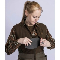 Жилет PINEWOOD WS Shooting Vest цвет Suede Brown превью 5