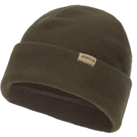 Шапка HARKILA Trygve Beanie цвет Willow green