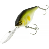 Воблер JACKALL Gillcra 60 цв. pearl ayu превью 2