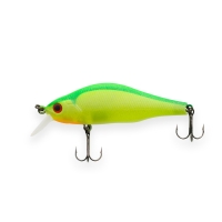 Воблер ZIP BAITS Khamsin 70SP-SR код цв. 998 Luminous Chartlime превью 2