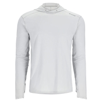 Термокофта SIMMS SolarFlex Hoody New цвет Sterling