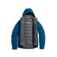 Куртка SITKA Kelvin Lite Down Jacket цвет Admiral Blue превью 7